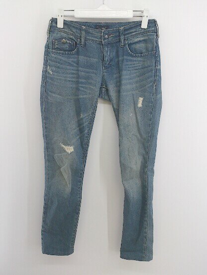 ◇ ARMANI JEANS スタッズ ダメージ ジ