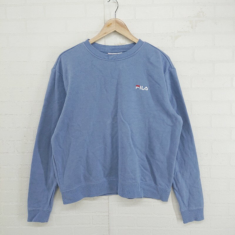 ◇ FILA フィラ 裏起毛 