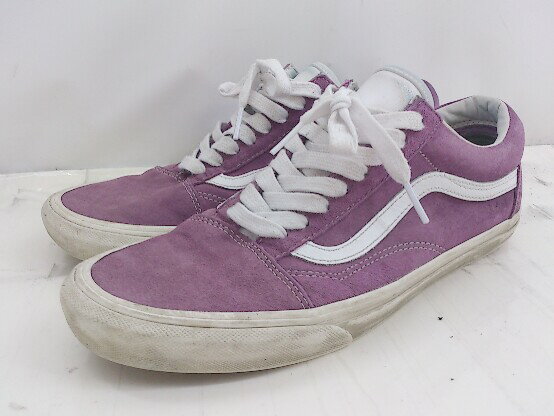  VANS  508357 OLD SKOOL ˡ 塼 27.0cm ѡץ ۥ磻ȷ  E š