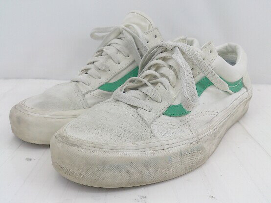  VANS  OLD SKOO  ERA åȥˡ 塼 26.5cm ܥ꡼ ꡼  P š