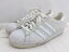  adidas ǥ SUPERSTAR 80S VINTAGE DLX BB2913 ˡ 塼 23cm ۥ磻 ǥ P š