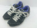 ◇ Reebok リーボック GL 3000 GY1161 めるるモデル スニーカー シューズ サイズ25.0cm ブラック系 レディース E 【中古】