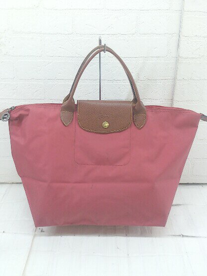  LONGCHAMP g[g nh obO bhn fB[X E yÁz