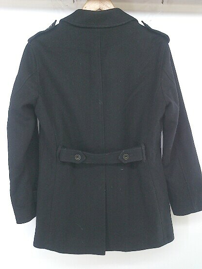 ◇ MAJI 長袖 コート サイズS ブラック メンズ E 【中古】