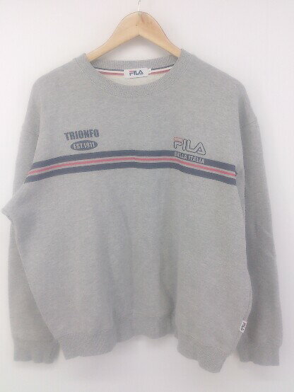 ◇ FILA フィラ ロゴプ