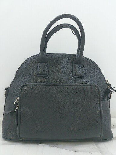◇ ◎ LOWRYS FARM ローリーズファーム 2WAY ハンド ショルダーバッグ ブラック レディース E 【中古】 ◇ ◎ LOWRYS FARM ローリーズファーム 2WAY ハンド ショルダーバッグ ブラック レディース E 【中古】