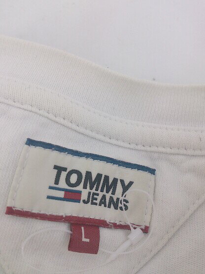 ◇ TOMMY JEANS トミージーンズ ロ...の紹介画像3