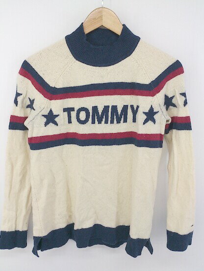  TOMMY JEANS ȥߡ  Ĺµ ˥å  M ܥ꡼ ͥӡ åɷ  P š