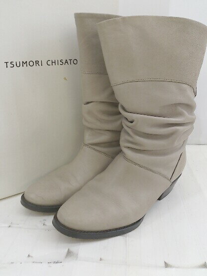   TSUMORI CHISATO c`Tg V[O ~h [Yu[c TCY23 1/2 O[W fB[X E yÁz