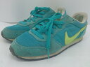  NIKE iCL 644451-300 GENICCO WjR Xj[J[ V[Y TCY23.5cm GhO[n fB[X E yÁz