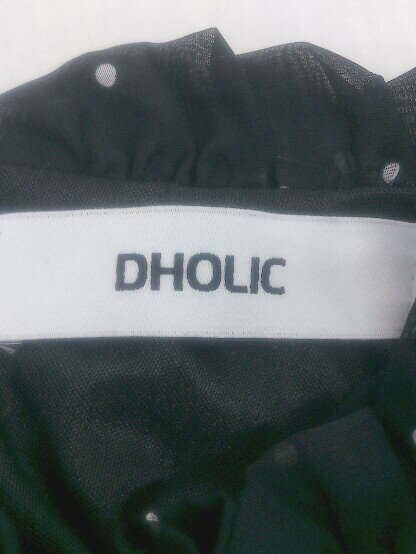 ◇ DHOLIC ディーホリック 水玉 ドット...の紹介画像3