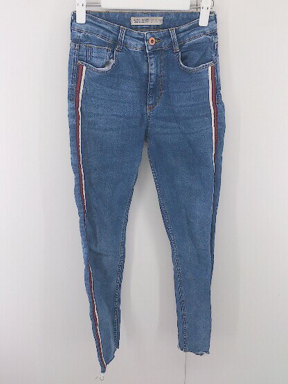 ե復㤨֡ ZARA BASIC Z1975 DENIM ȥå åȥ ǥ˥ ѥ EUR 34 USA 02 MEX 24 ֥롼 ǥ E šۡפβǤʤ658ߤˤʤޤ