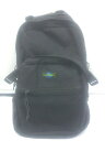 ■ MASONPRINCE デイパック リュック ブラック レディース メンズ E 【中古】