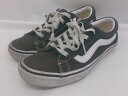 ե復㤨֡ VANS  OLD SKOOL ɥ ˡ 塼 23.5 ֥å ǥ E šۡפβǤʤ330ߤˤʤޤ