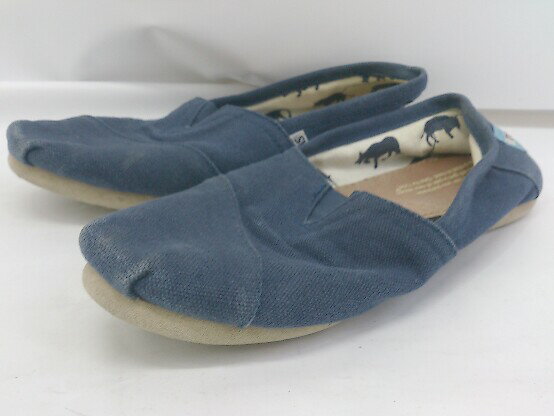 ◇ TOMS トムス フラッ