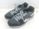 ◇ Reebok リーボック GL 3000 GZ0961 スニーカー シューズ サイズ 23.5 ブラック グレー レディース メンズ E 【中古】