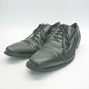 ◇ SARABANDE サラバンド ストレートチップ 27.5センチ シューズ サイズ45 ブラック メンズ E 【中古】