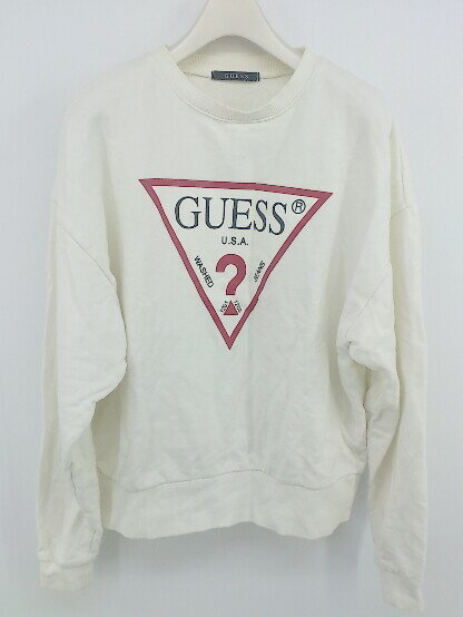 ◇ GUESS ゲス ロゴプリ