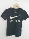 ◇ NIKE ナイキ プリント 半袖 Tシャ