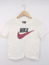 ◇ NIKE ナイキ ロゴ 半袖 Tシャツ カ