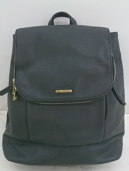 ◇ grove グローブ リュック バッグ ブラック レディース P 【中古】のサムネイル