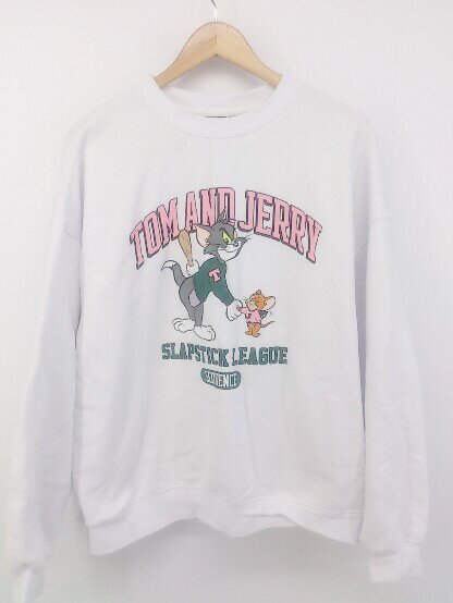 ◇ Sqnc × TOM and JERRY プ