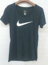 ◇ NIKE ナイキ ビックロゴ 半袖 Tシ