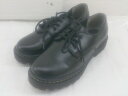 ◇ Shoes in Closet シューズインクロゼット 厚底 レースアップ シューズ サイズLL ブラック レディース E 【中古】
