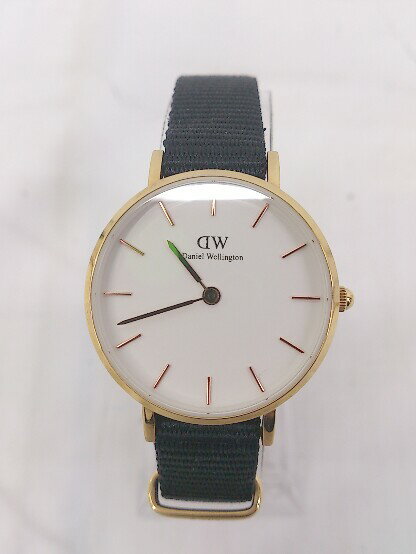 ◇ Daniel wellington 動作未確認。Classic 