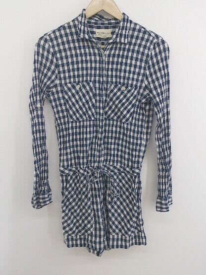 ◇ DENIM＆SUPPLY RALPH LAUREN チェック 長