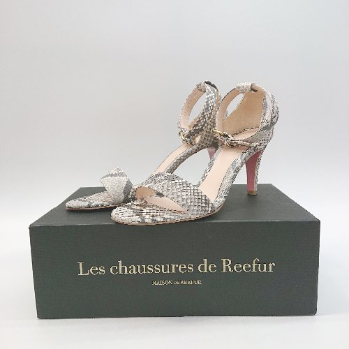  i Les chaussures de Reefur ] h t@[ pC\ ֊v  i pvX TCY24 O[ fB[X E yÁz