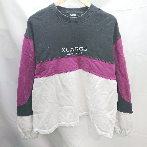 ◇ XLARGE クルーネック 