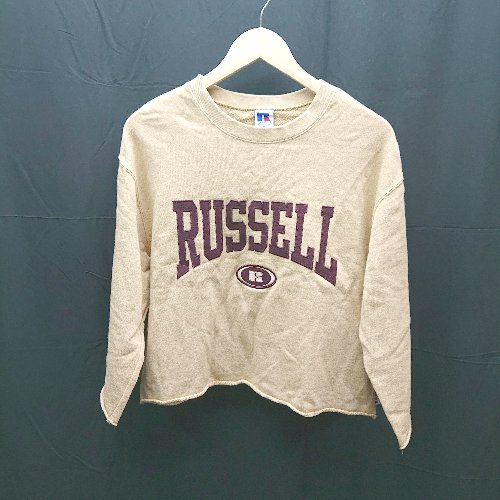 ◇ RUSSELL ATHLETIC スウェ
