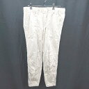 ◇ GAP ギャップ ウエストゴム 無地 ユニセックス パンツ サイズS ベージュ レディース メンズ E 【中古】