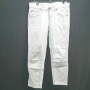 ◇ Lee リー ストレッチなし 日本製 デニムパンツ サイズXS ブルー系 レディース E 【中古】