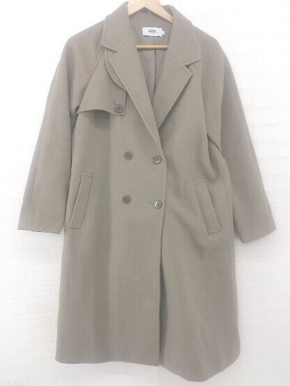 ◇ AZUL BY MOUSSY バックスリット ロン