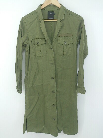 ◇ AZUL BY MOUSSY カジュアル ミリタリ