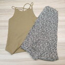 ◇ 《 RETROGIRL レトロガール まとめ商品 2点セット サイズF ウエストゴム 裏地 ワンピース スカート レディース 》 E 【中古】
