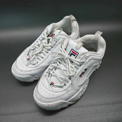  FILA tB 5FM00002-125  uhS hJ Xj[J[ TCY23? zCg fB[X E yÁz