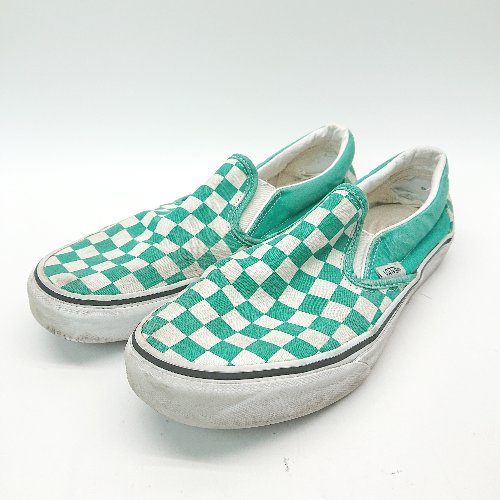  VANS @Y `FbN JWA ꂢ AEghA ANeBu Xj[J[ TCY25 O[ fB[X E yÁz