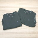 ◇ 《 JUNKO KOSHINO ジュンココシノ まとめ売り2点セット サイズM 無地 厚手 ベスト 長袖 レディース 》 E 【中古】