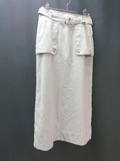 ◇ ◎ KATHARINE ROSS バックウエストゴム ファスナー ロング フレア スカート サイズM ライトブルー レディース E 【中古】 ◇ ◎ KATHARINE ROSS バックウエストゴム ファスナー ロング フレア スカート サイズM ライトブルー レディース E 【中古】