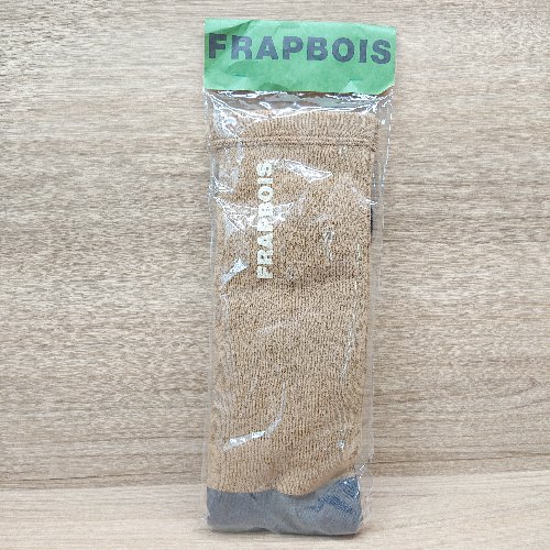 ◇ ◎ ●未使用● frapbois 未開封品 インナー 鳥 三角 カジュアル 山ガール タイツ 表記なし ブラウン レディース E 【中古】