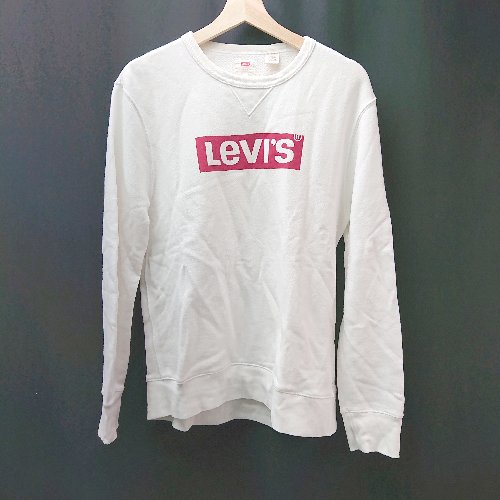  LEVIS ʸ ݼ 奢  ե Ĺµ å M ۥ磻 ǥ E š