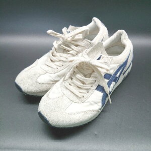  Onitsuka Tiger CALIFORNIA78 1183B410 ֥ɥ ˡ 23.5cm ۥ磻 ͥӡ ǥ E š