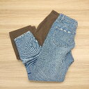 ◇ 《 GRL グレイル まとめ売り2点セットサイズM ダメージ タイト シンプル デニムパンツ スカート レディース 》 E 【中古】