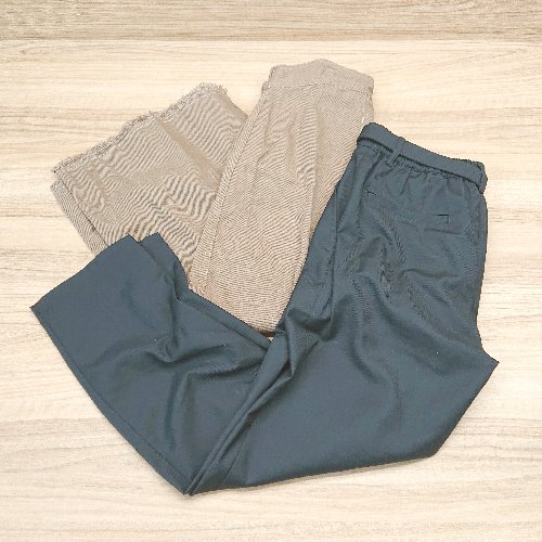 ◇ 《 earth music&ecology まとめ売り2点セット サイズ混合 パンツS スカートF レディース 》 E 【中古】