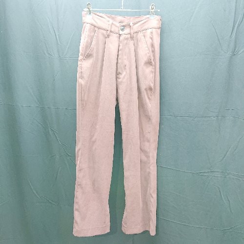 ◇ SEECT MOCA フロントボタン チャック ポケット ポリエステル パンツ サイズXS ブラウン レディース E 【中古】 ◇ SEECT MOCA フロントボタン チャック ポケット ポリエステル パンツ サイズXS ブラウン レディース E 【中古】