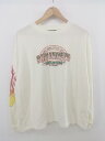 ◇ kutir クティール 長袖 Tシャツ カットソー サイズF ホワイト レディース E 【中古】