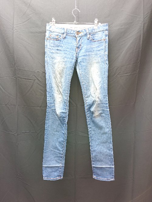 ◇ MOUSSY マウジー ダメージ加工 ス